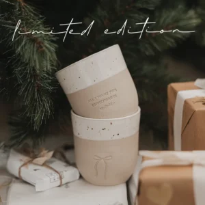 All i want for christmas - Κούπα - 320 ml - Image 3