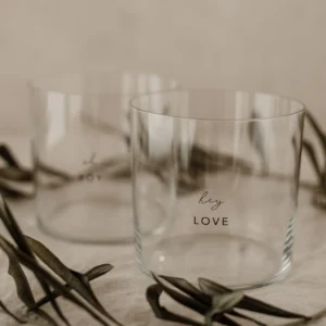 Ποτήρια σετ 2 – Boy & Love - Image 3